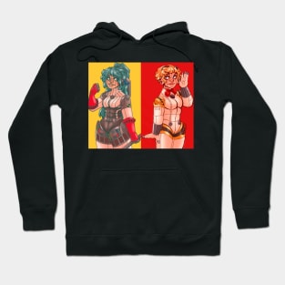 Sisters Hoodie